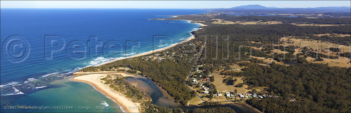 Peter Bellingham Photography Congo - NSW (PBH4 00 9980)